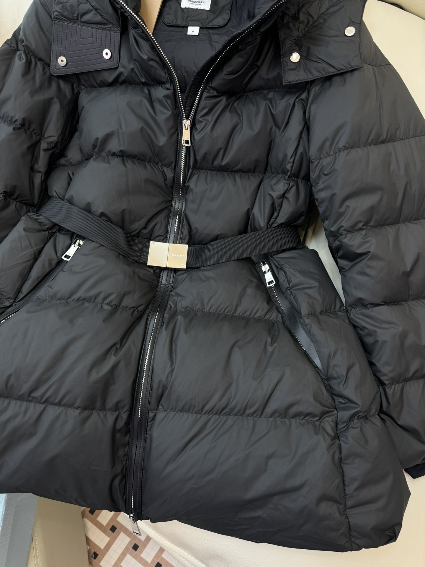 Burberry Down Jackets